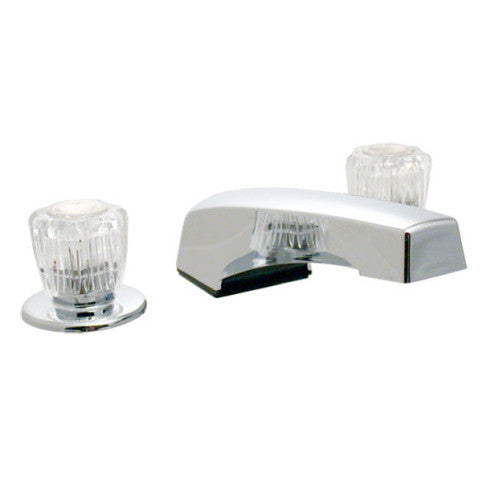 phoenix mobile home 2 handle garden tub faucet mounts in tub