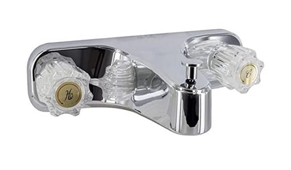 phoenix Catalina 8" mobile home tub & shower faucet Tub Spout W/Dive