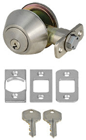 Stainless Steel Deadbolt Lock
